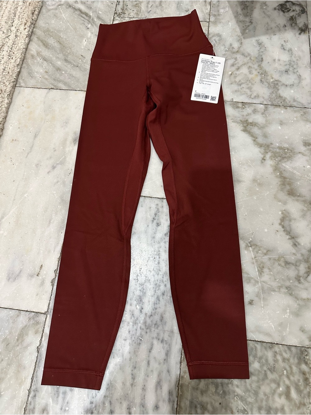 Lululemon Align High-Rise Pant 25” Warm